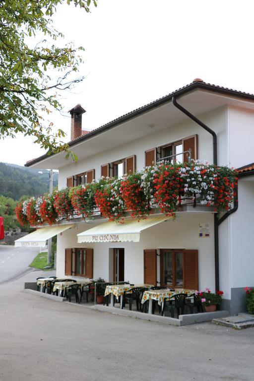 Farm Stay Pri Cepcovih Golac Exterior photo